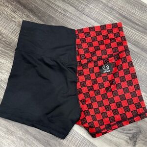Salty savage shorts. Never worn
